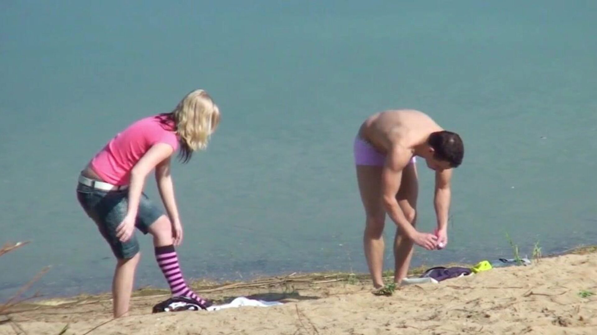 prawdziwa para nastolatków na niemieckiej plaży podglądacz pieprzy się z nieznajomym oglądaj prawdziwa para nastolatków na niemieckiej plaży podglądacz pieprzy odcinek z nieznajomym na xhamster - ostateczny wybór darmowych podglądaczy XXX i niemieckich nowych filmów porno w HD