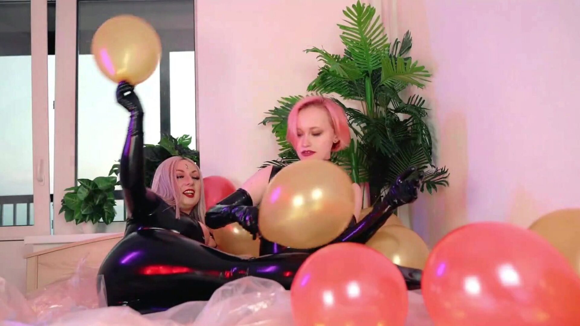 Air Balloon Fetish Compilation Inflatable Looner Fetish Video Aug 13th 2021