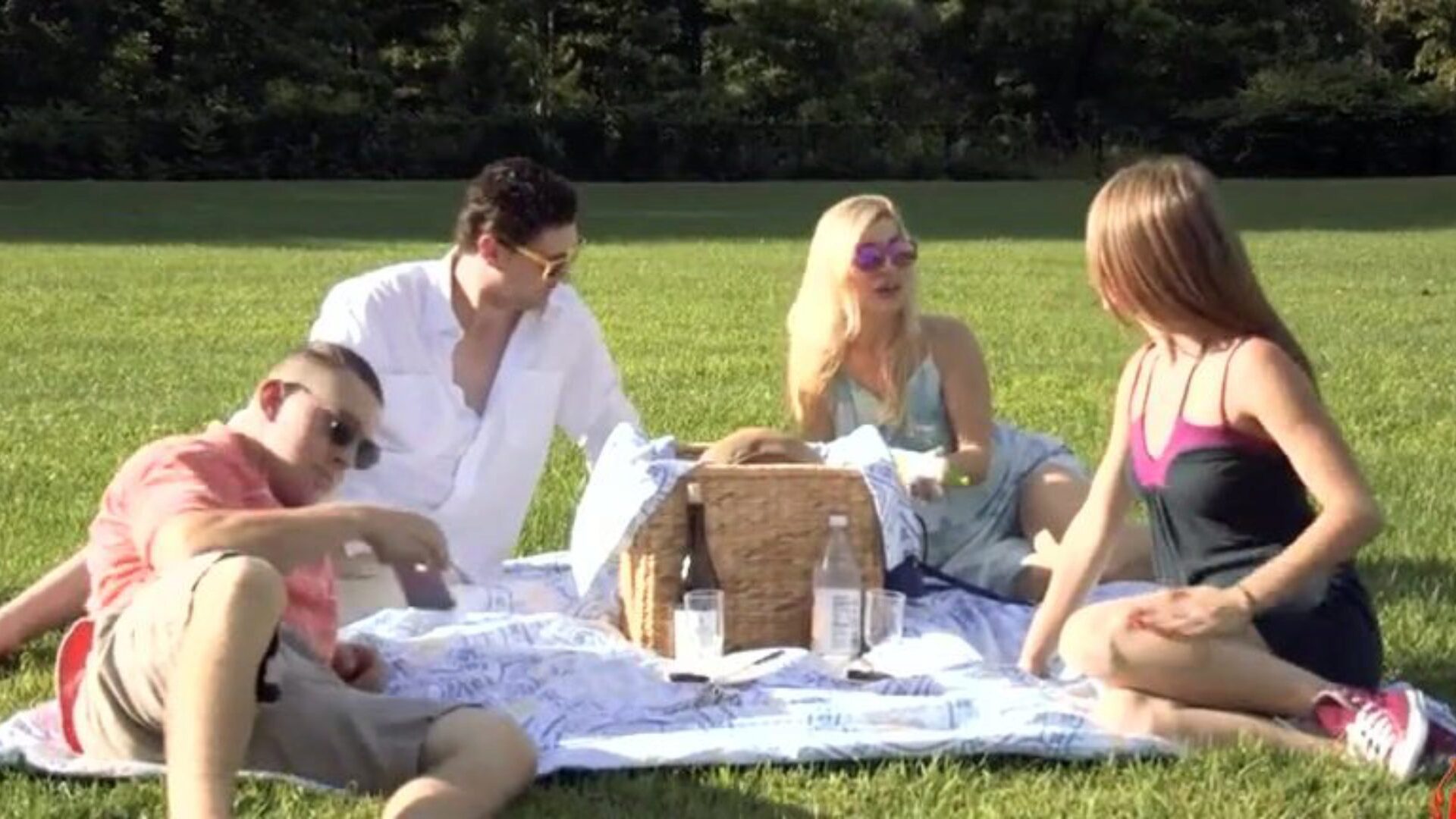 familie picnic del 1 (moderne tabu familie)
