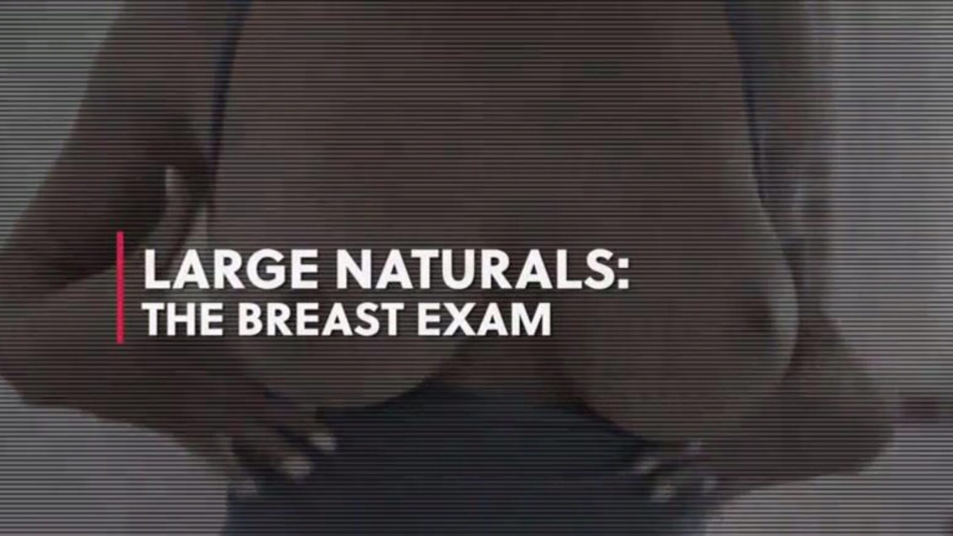 GirlGirl.com - Autumn Falls Has A Breast Exam By Her Superlatively Good Ally Nia Nacci