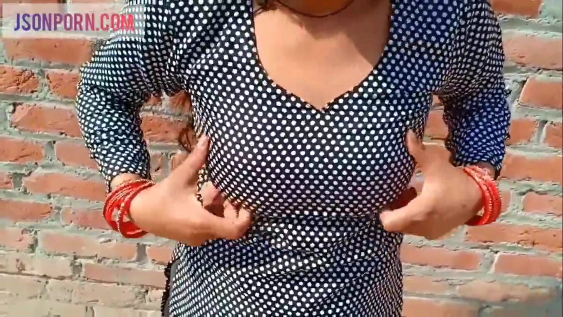 Desi Bhabhi pumping with devar on Terrace Watch Desi Bhabhi Fuck with devar on Terrace  bhabhi can't live without to suck jock and doing assfucking devar can't live without bhabhi very much so he pummel bhabhi on terrace  Json Porn