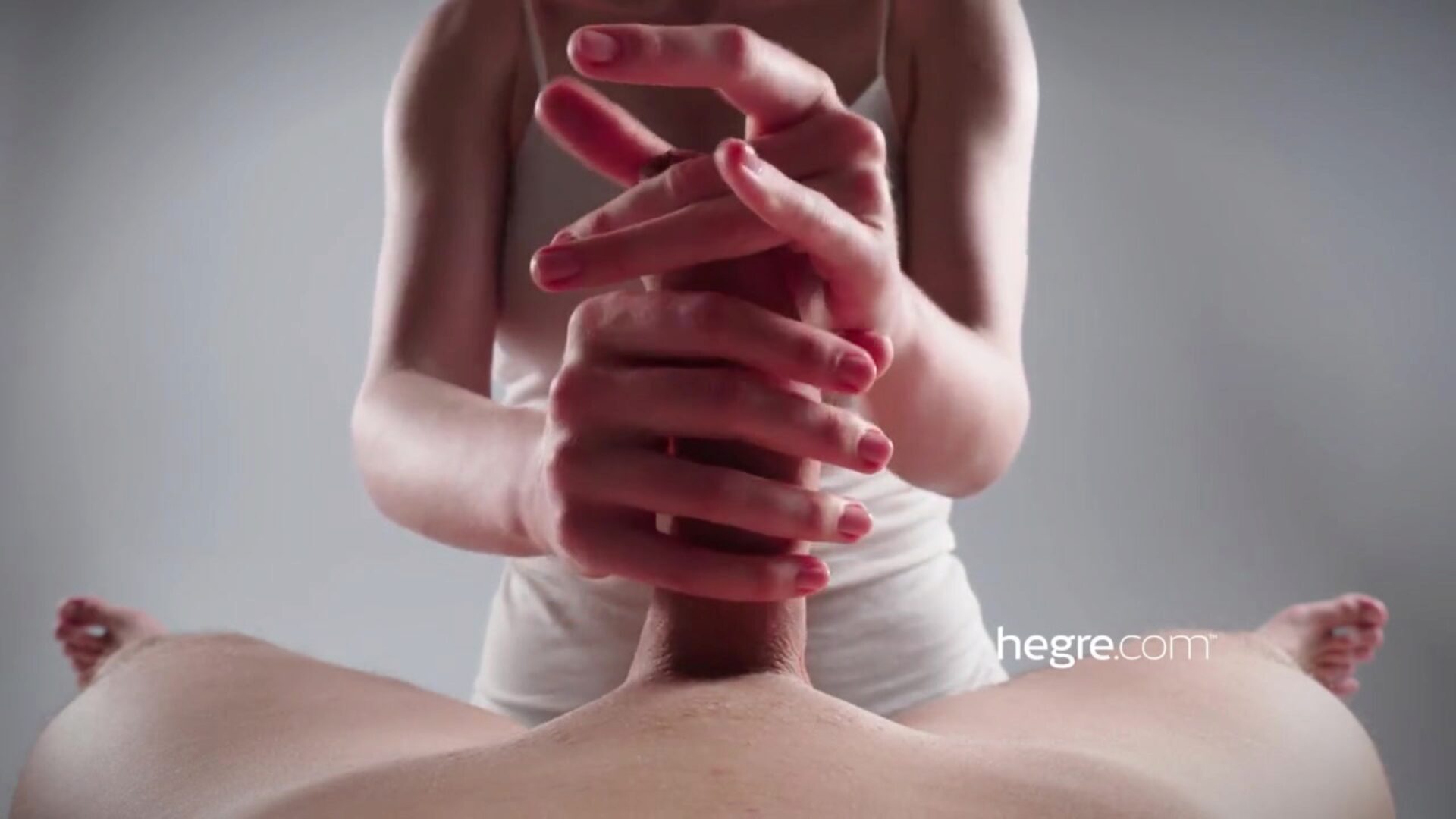 hegre art - el masaje definitivo con la mano