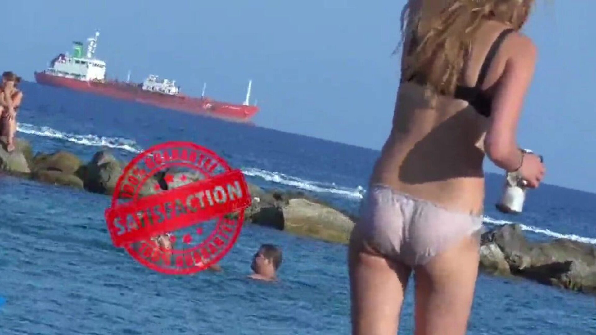 beach girl goes for swimming in panties - watch out ... watch beach girl goes for swimming in panties - watch out movie on xhamster - the ultimate collection of free-for-all teen & voyeur hd hard-core porno tube film scenes