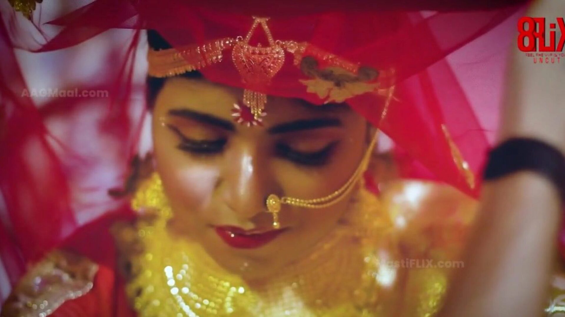 bebo svatební nesestříhaný - další úroveň indické webové série