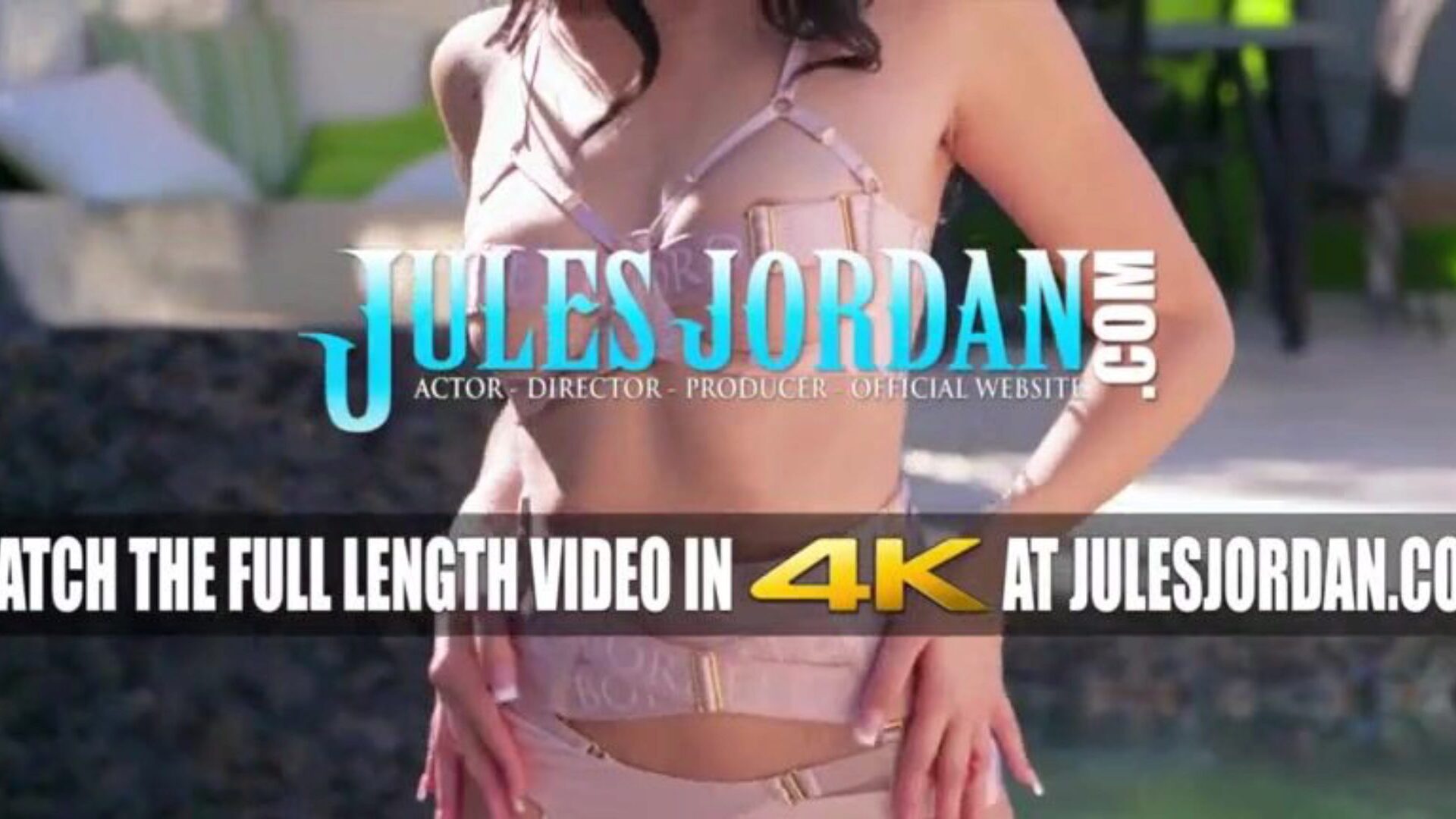 Jules Jordan - Ariana Marie Double Permeated