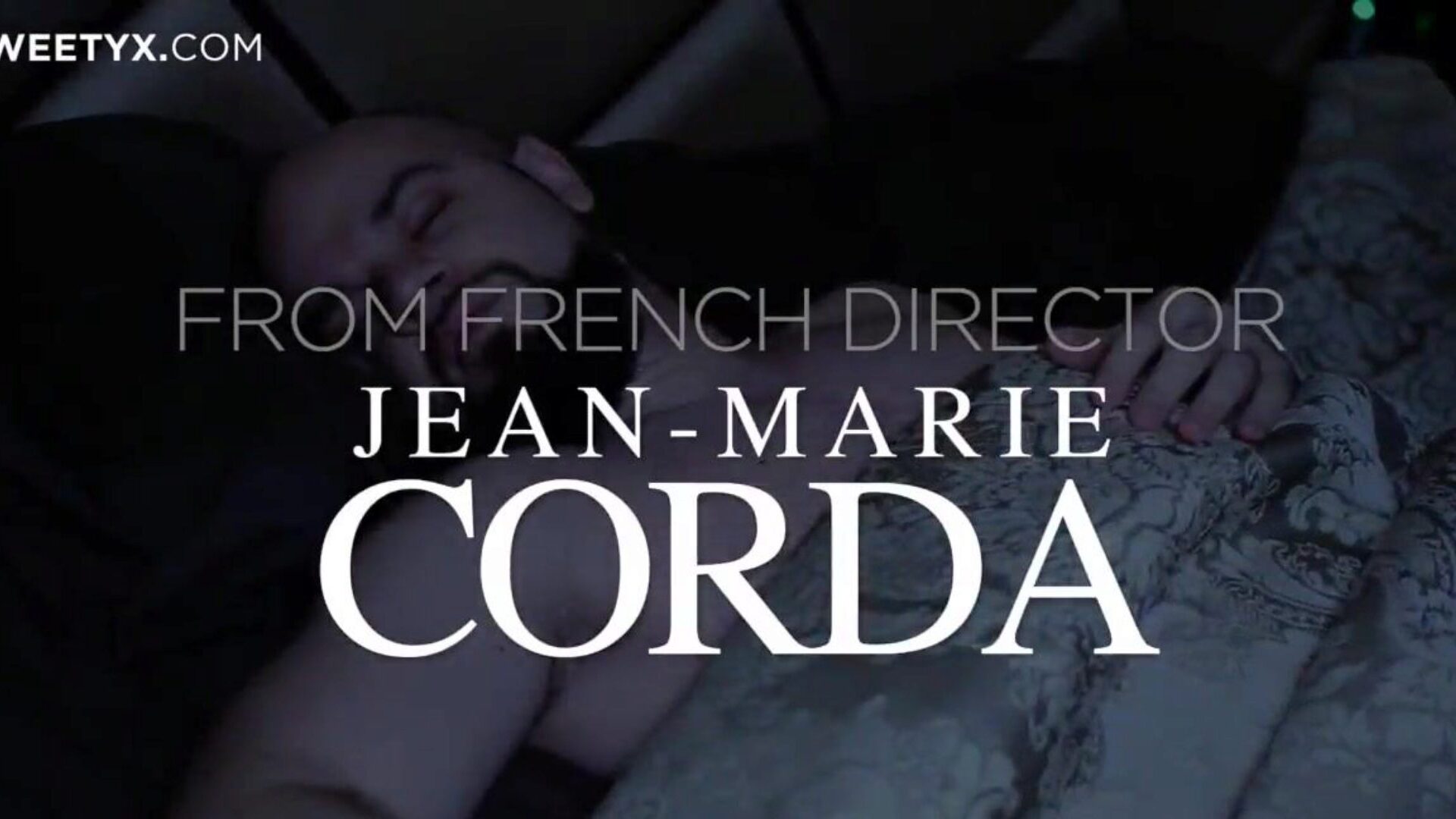 úžasný šukání do prdele s Jean-Marie Cordou