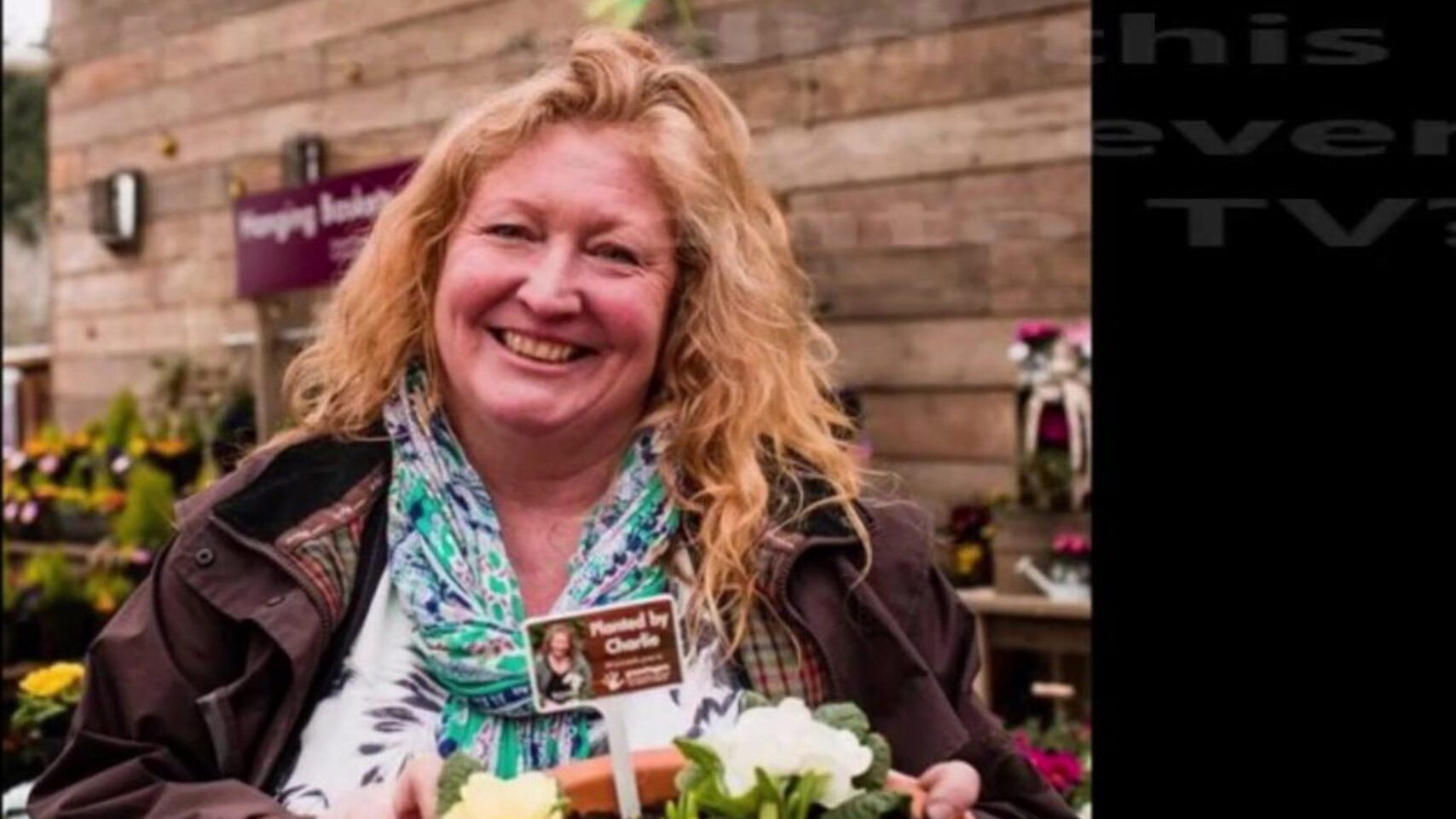 Charlie Dimmock A dame who made a career on TV out of flashing her teats and juggling bra-free mambos