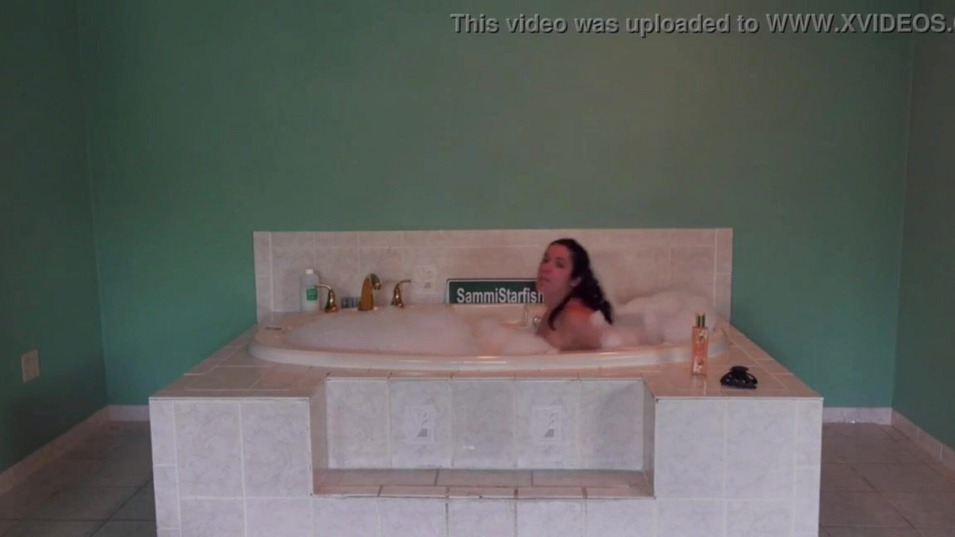 baño de burbujas enf