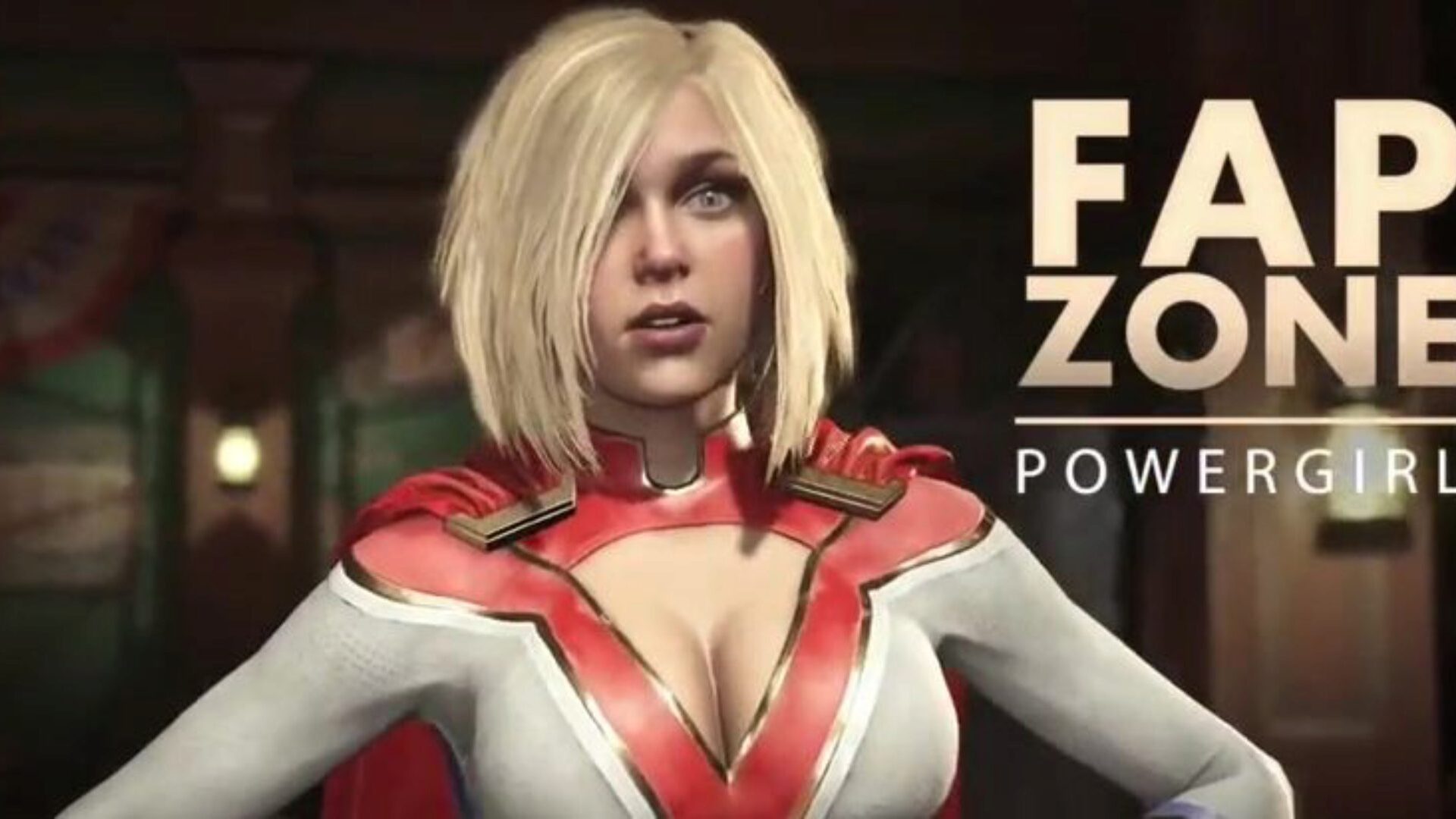 FapZone // Vigour Beauty (Injustice two