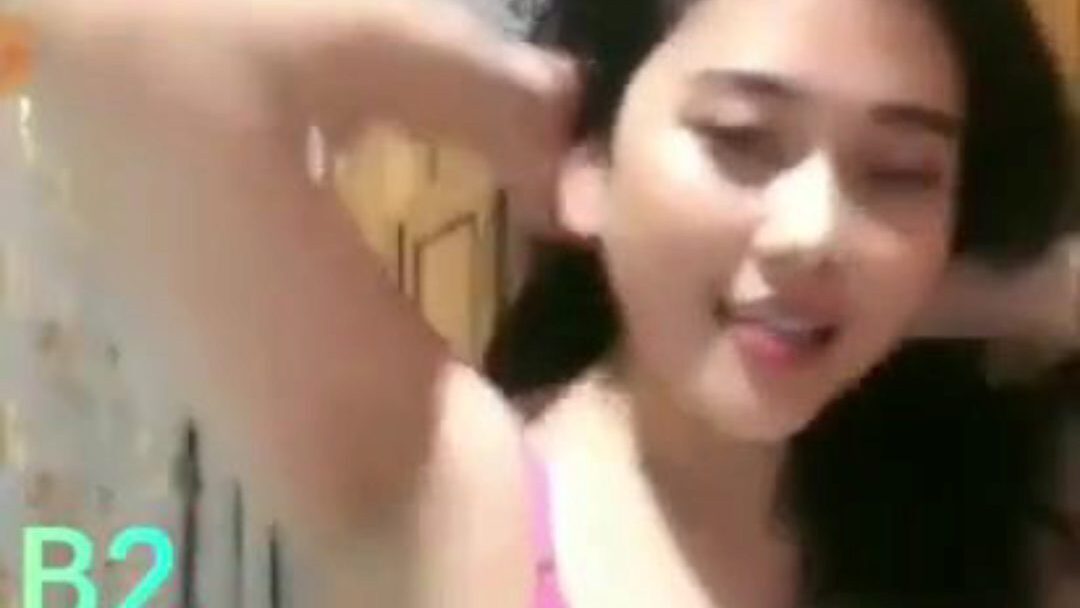 Mango Live - Sexynya Kalista Live-Anzeige indonesische Mädchen