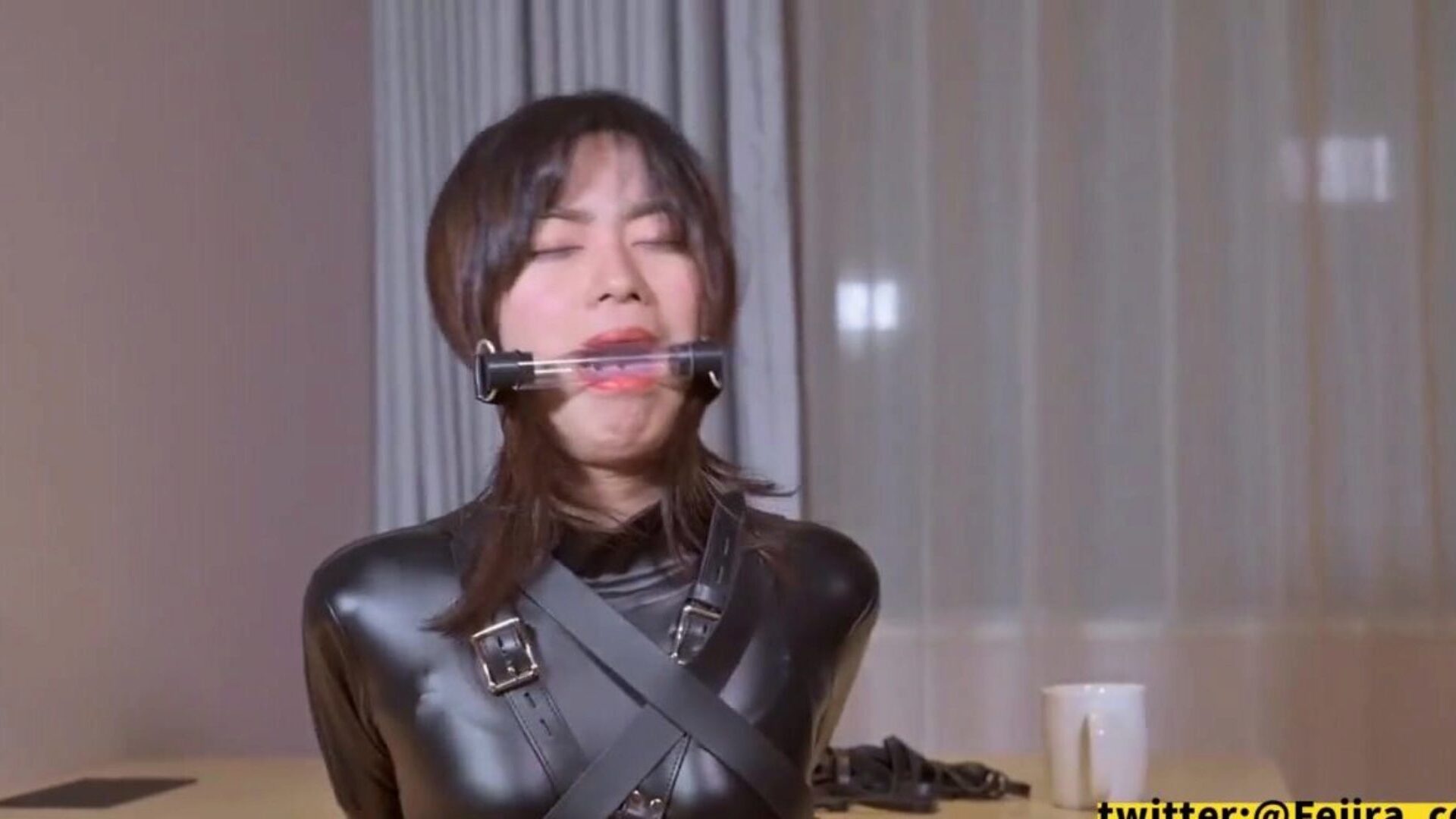 fejira com catsuit girl is gagged in a diverse way watch fejira com catsuit girl is bavged in a diverse of ways video on xhamster - the ultimate selection of free-for-all asian brutal sex hd hd tube tube episodes